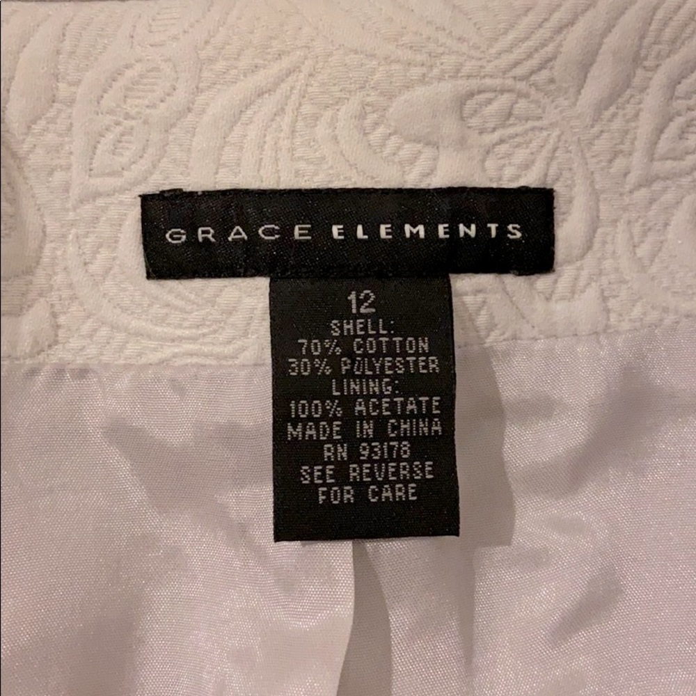 Grace Elements Jacket - image 3